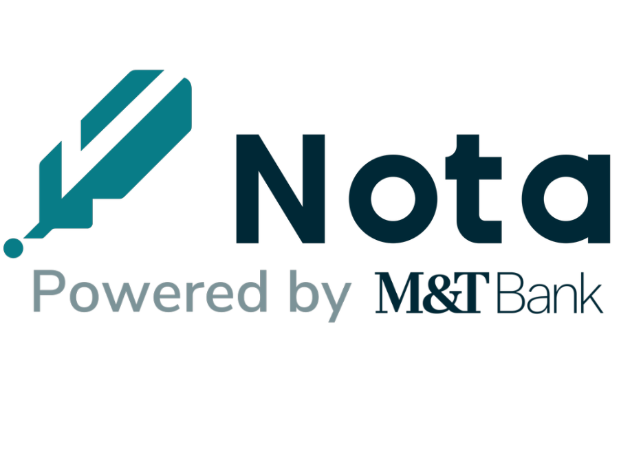 New Partner: Nota by M&T Bank